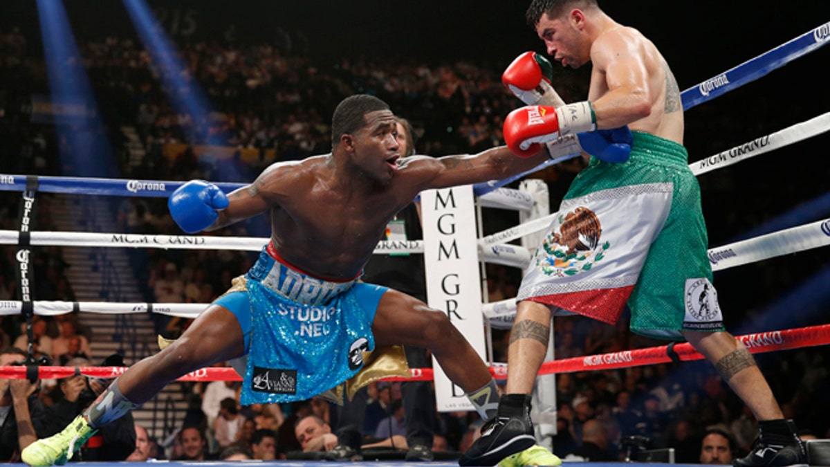 Broner Molina Boxing