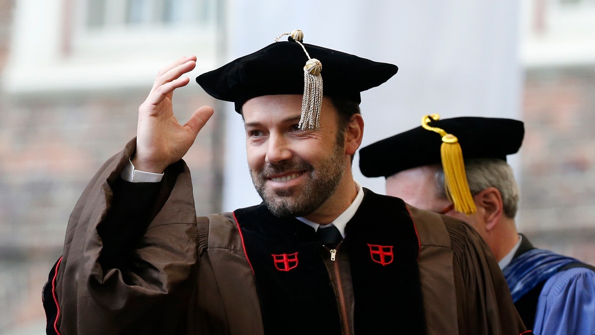 Brown Commencement