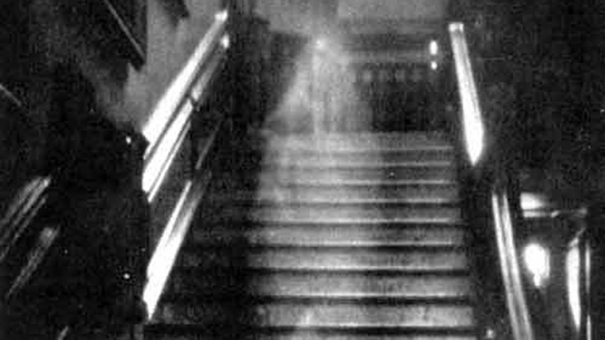 Ghost stories: The science behind ghost sightings