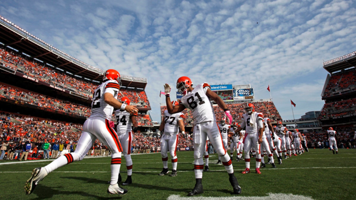 Browns Sale Football