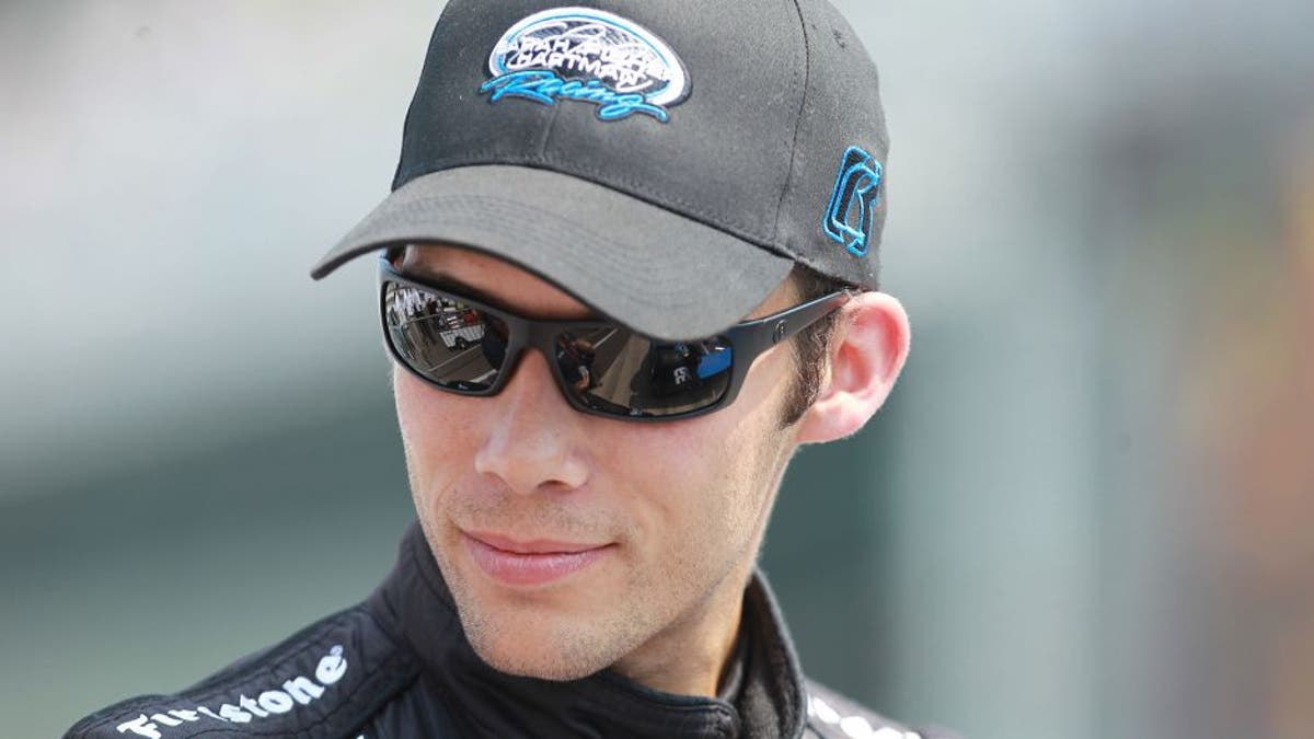 Bryan Clauson meninggal karena luka yang dideritanya dalam kecelakaan di jalur tanah