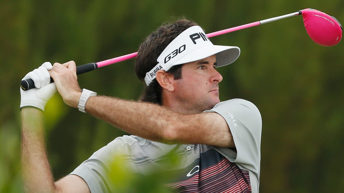 Bubba Watson