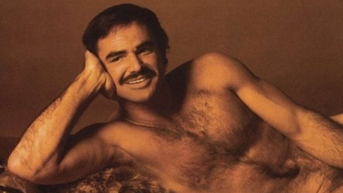 Burt Reynolds Cosmopolitan