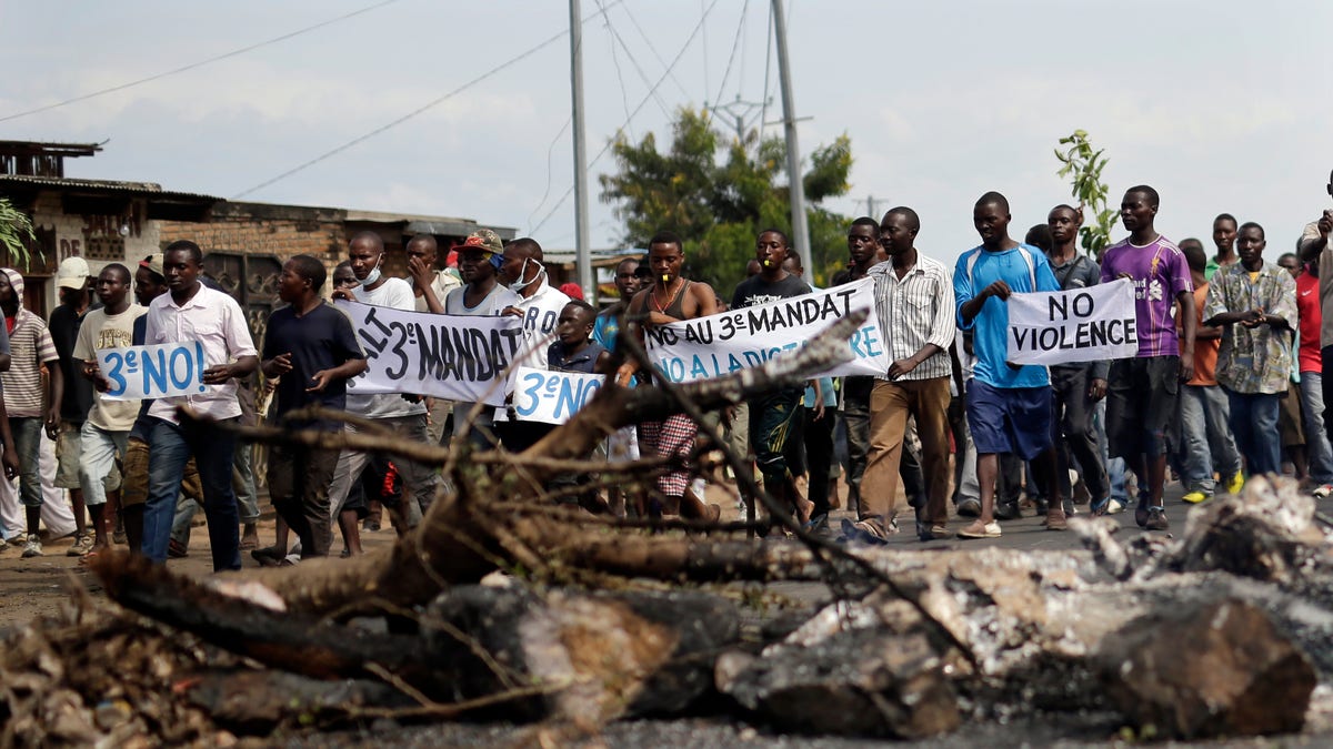 6cd7a217-Burundi Political Tensions
