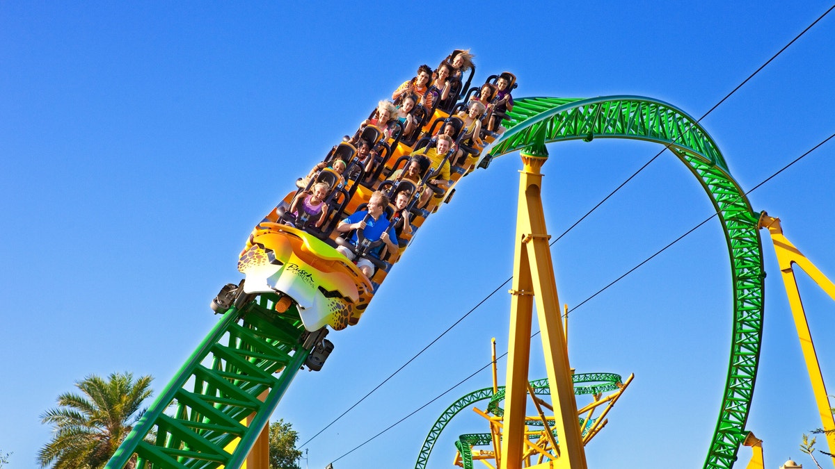 Cheetah Hunt, a high-speed roller coaster at Busch Gardens Tampa Bay, is one of the newest roller coasters, where a trio of launches catapults you at speeds pushing 60 mph.