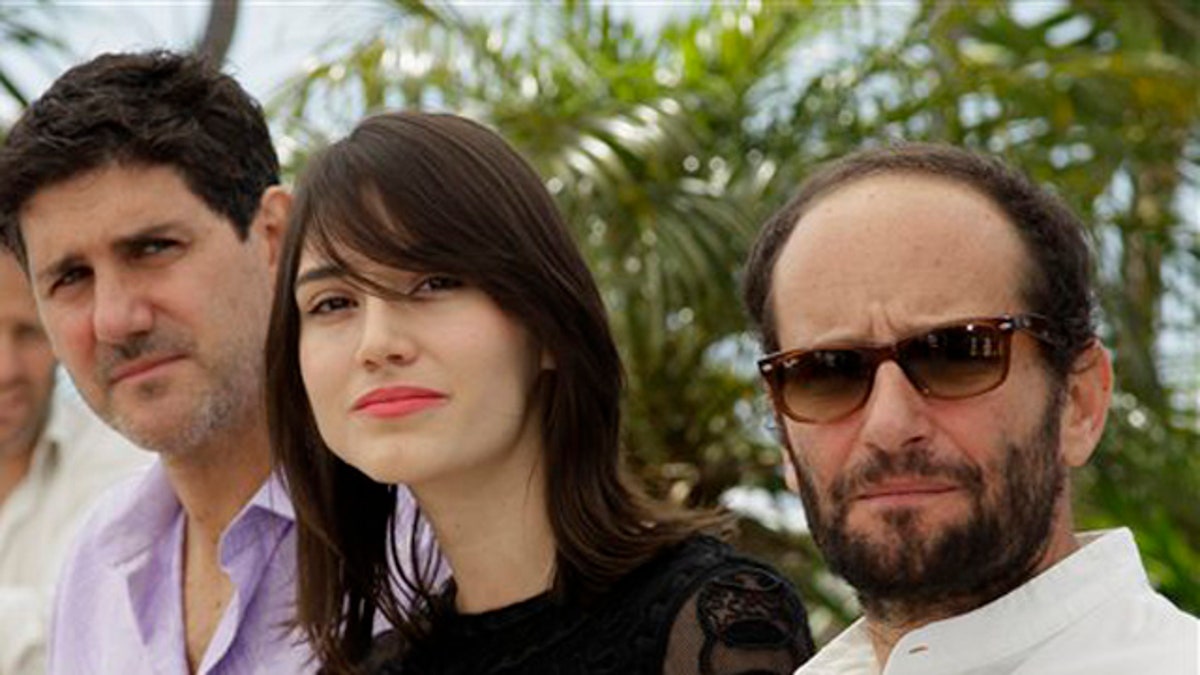 CANNES-CARLOS REYGADAS