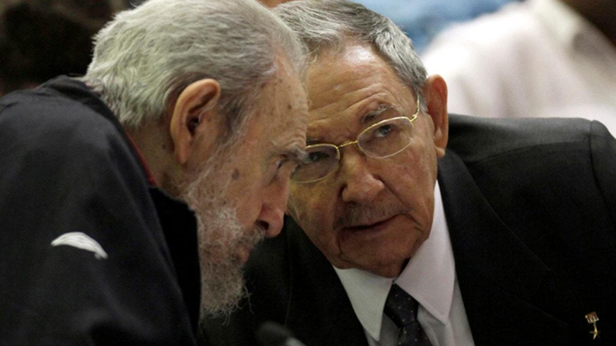 Raul Castro mengumumkan aturan tentang Kuba akan berakhir pada 2018, TAPS -Publisher