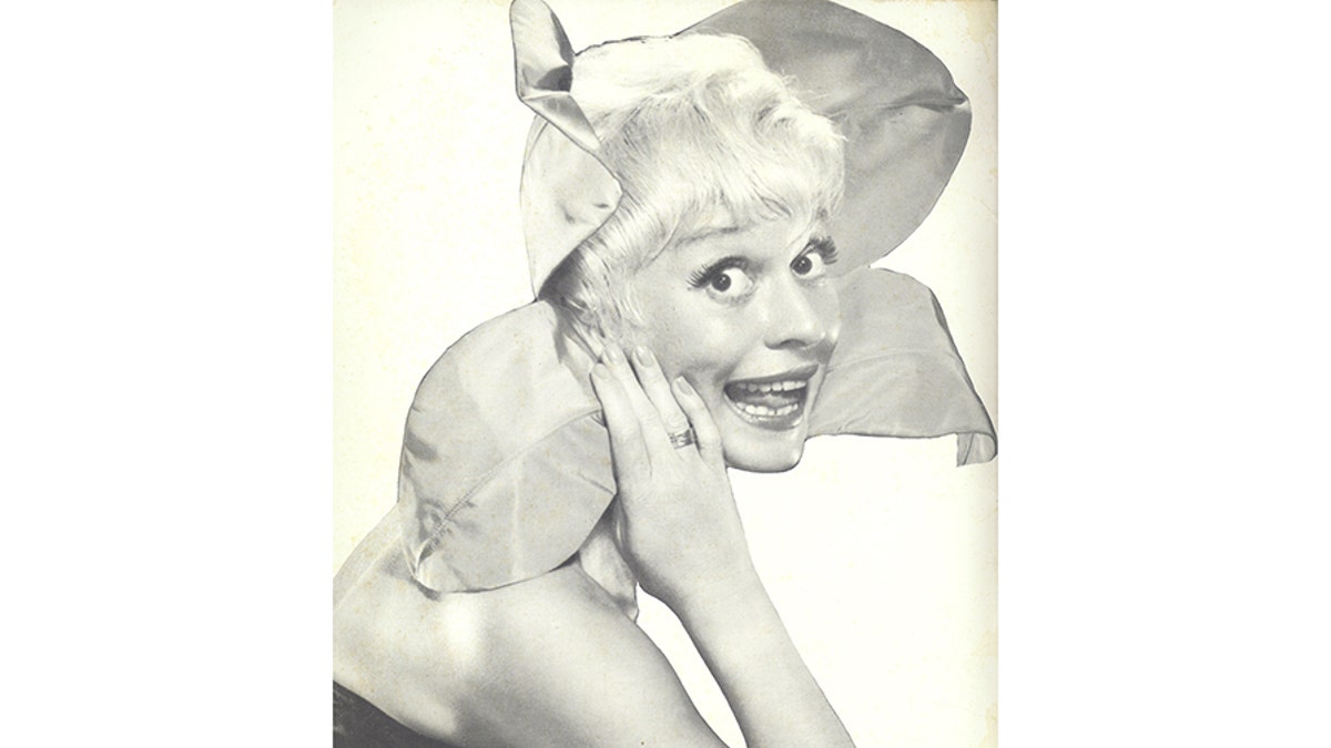 Carol Channing 3