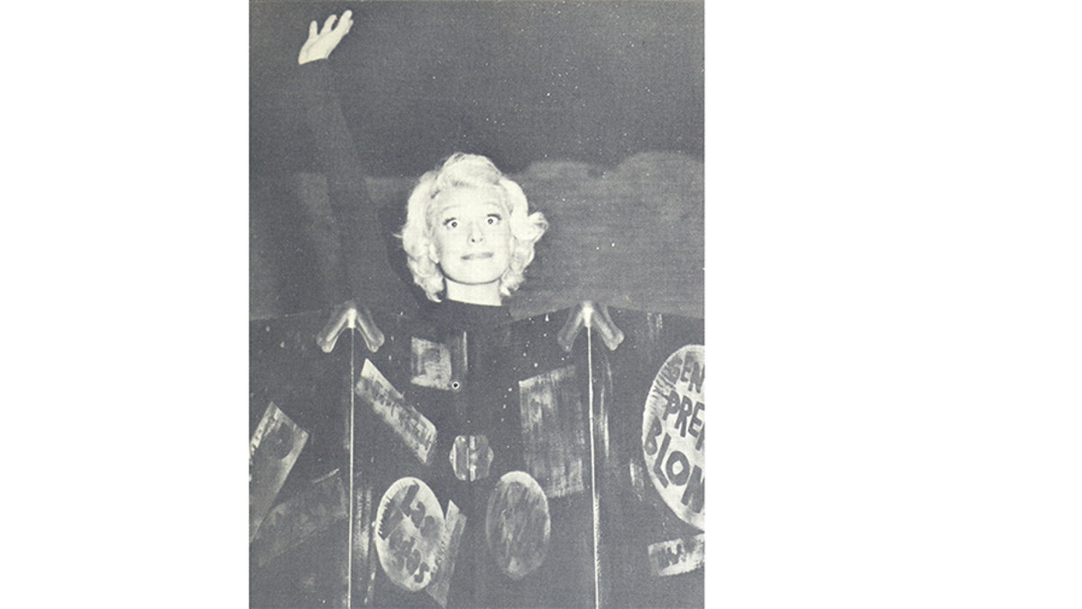 Carol Channing 5