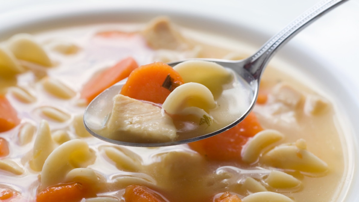 Chicken Noodle Soup