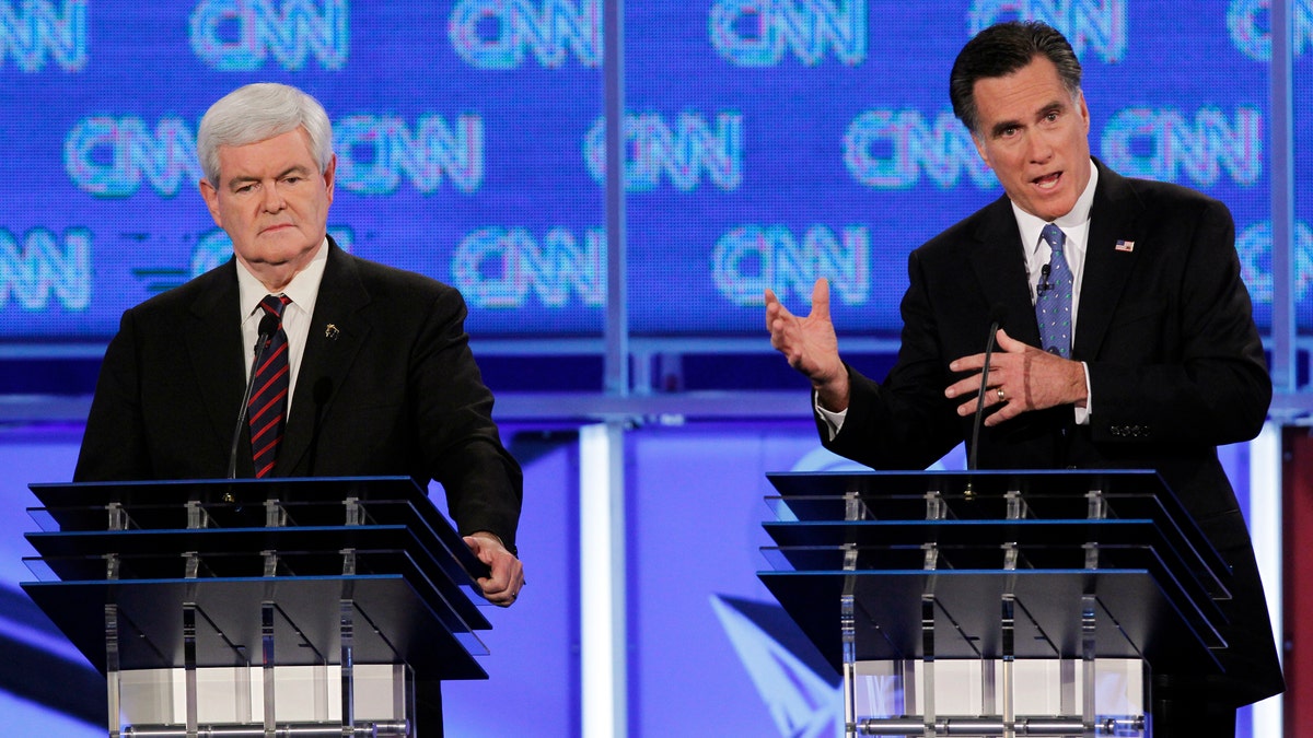 Debat Republik berfokus pada orang Latin dan imigrasi