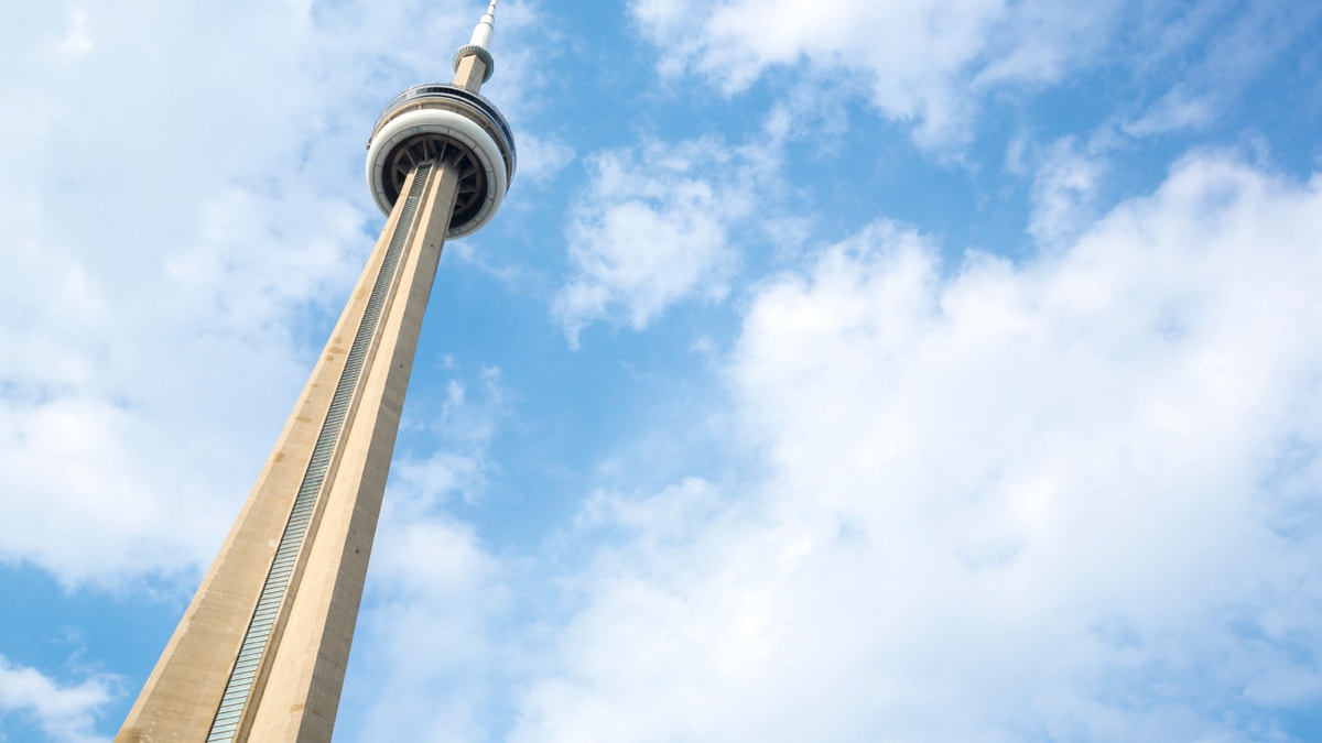 Toronto CN Tower