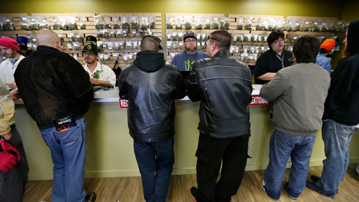 Rethinking Pot The First Sales