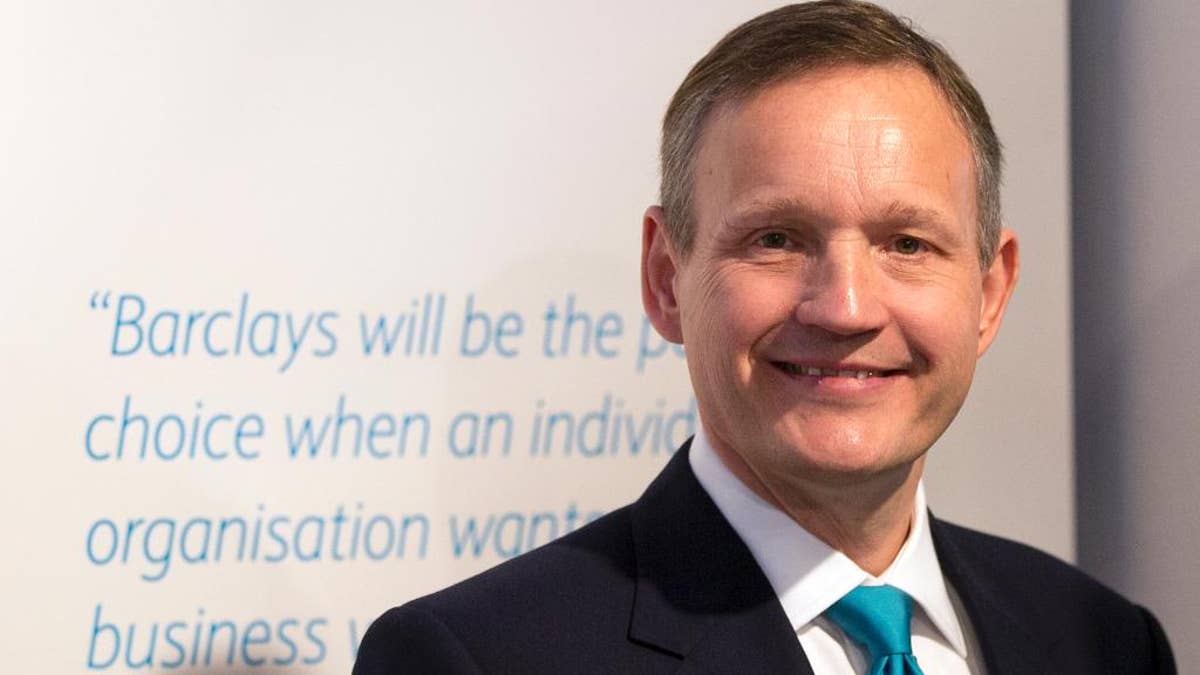 Barclays Fires Chief Executive Antony Jenkins To Increase Pace Of ...