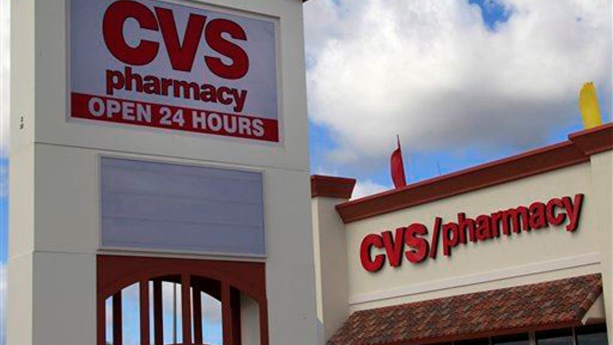 Earns CVS Caremark