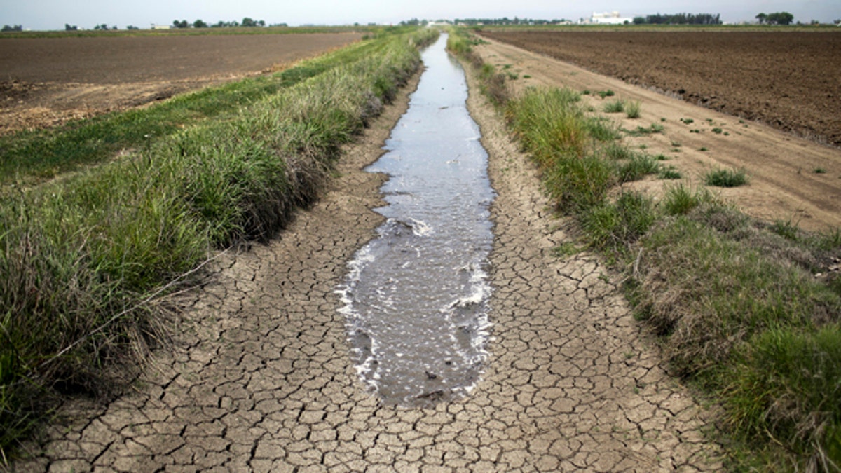 California Drought Water School