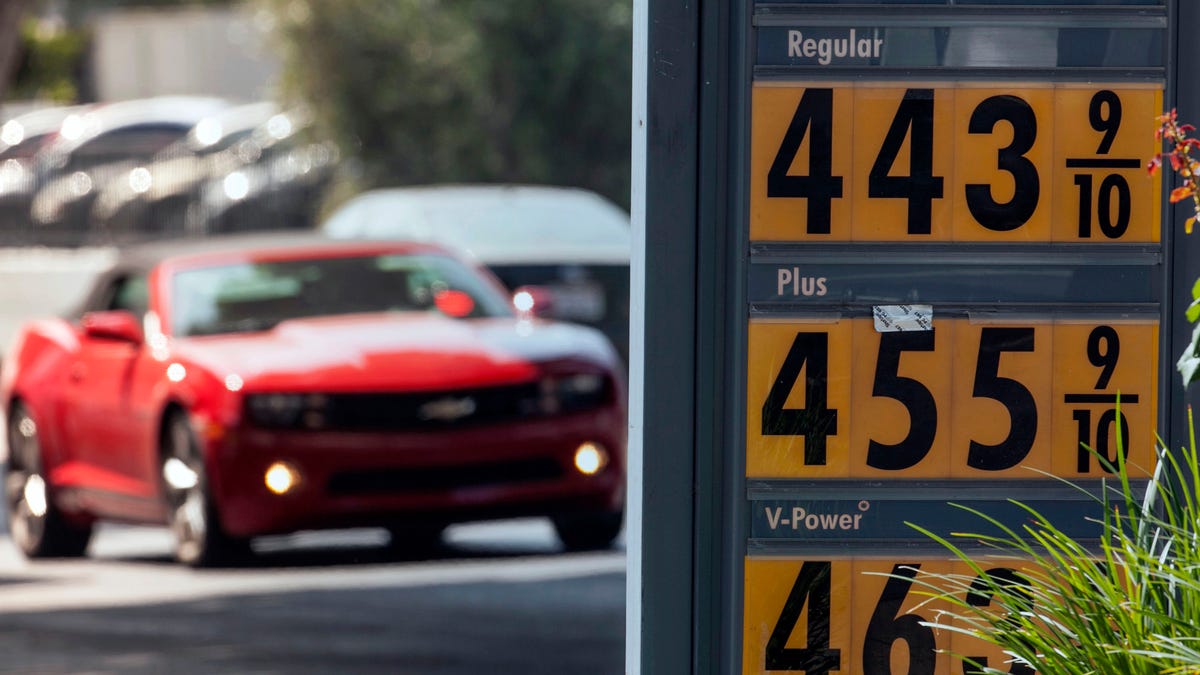 fea87d1a-California Gasoline Prices
