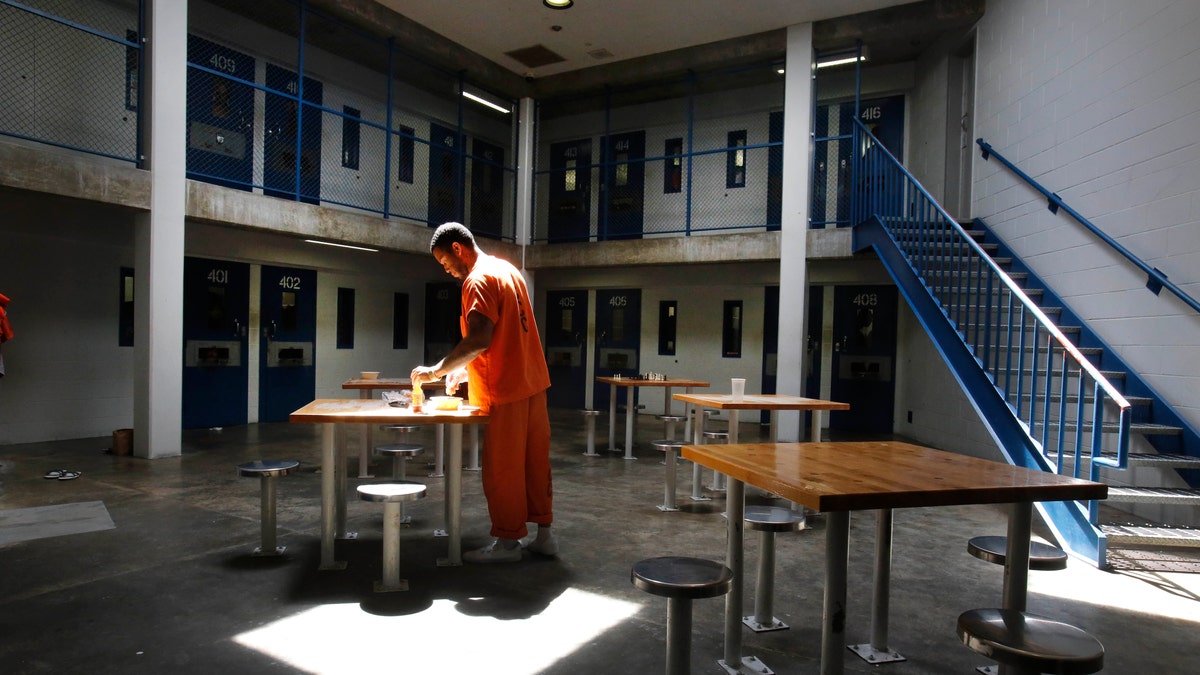 California Prisons Realignment