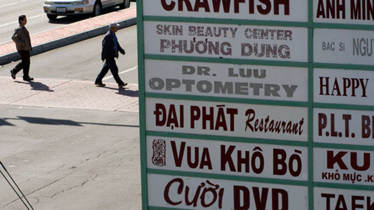 California intelligence overview