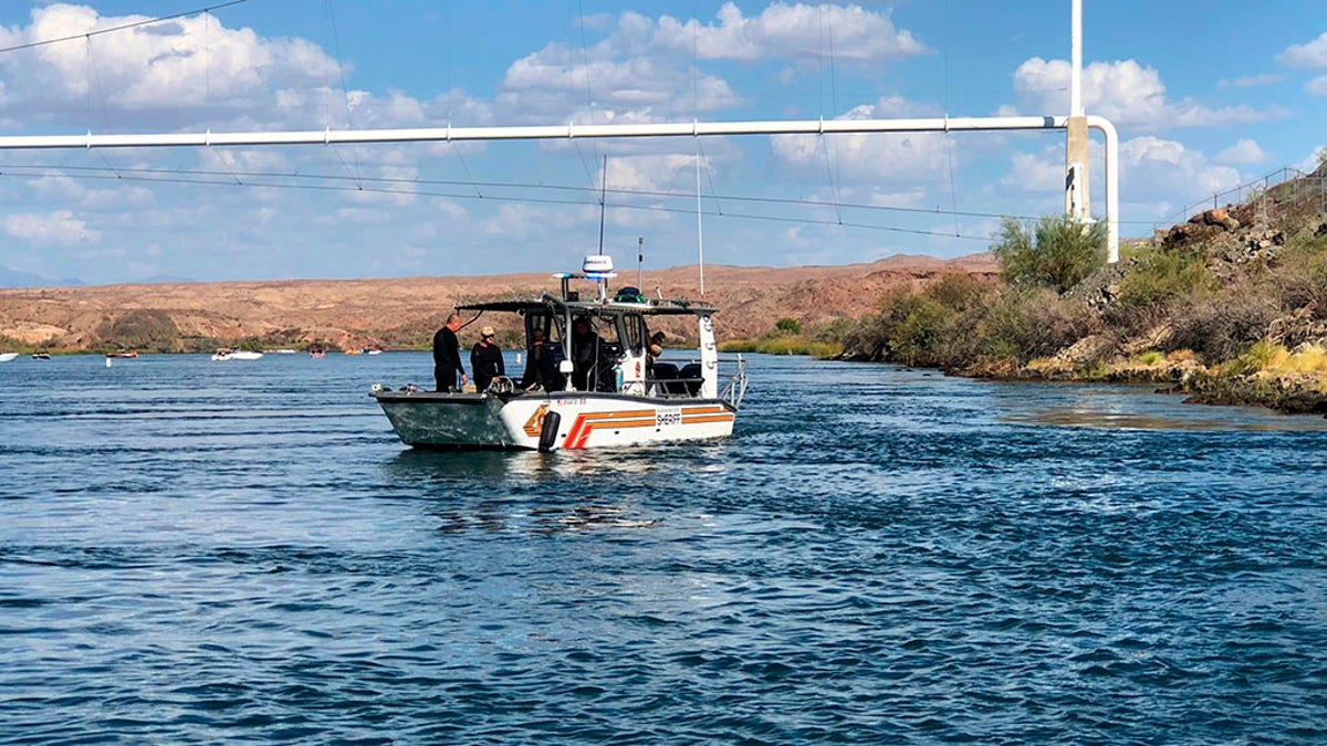 California Boat