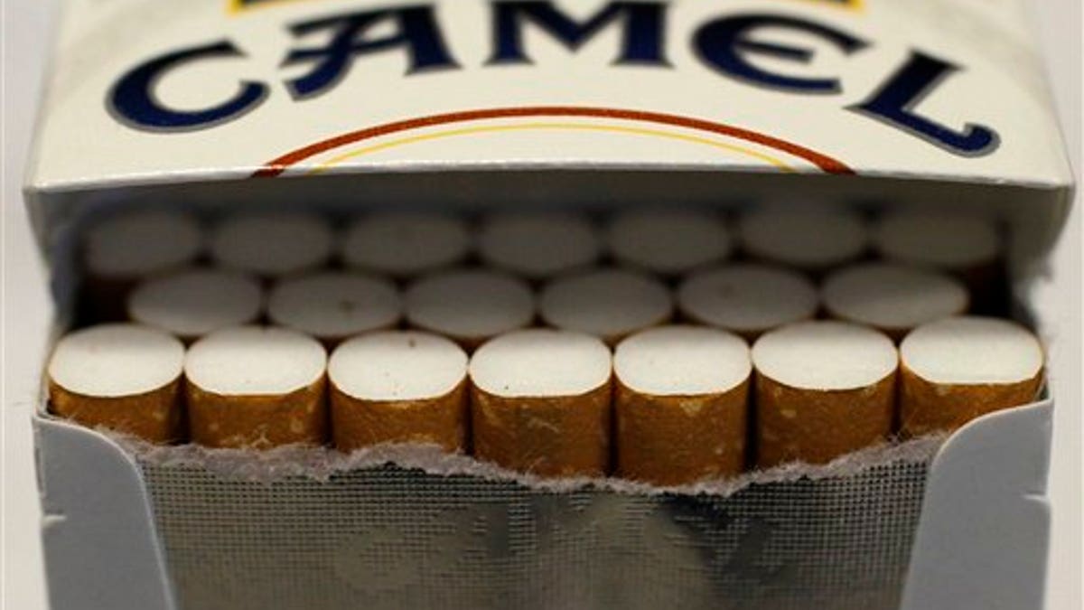 Tinjauan FDA menantang pertumbuhan industri tembakau