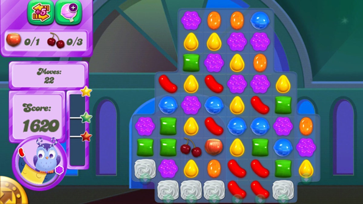 Review: Crushed by 'Candy Crush Saga