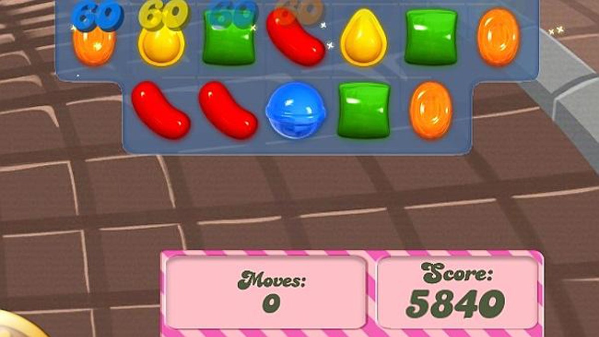 The taste of success: 'Candy Crush Saga' hits half-billion downloads