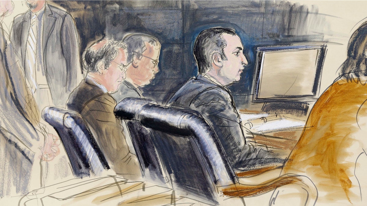 Cannibal Cop Defense Focuses on Fantasy vs Reality Fox News