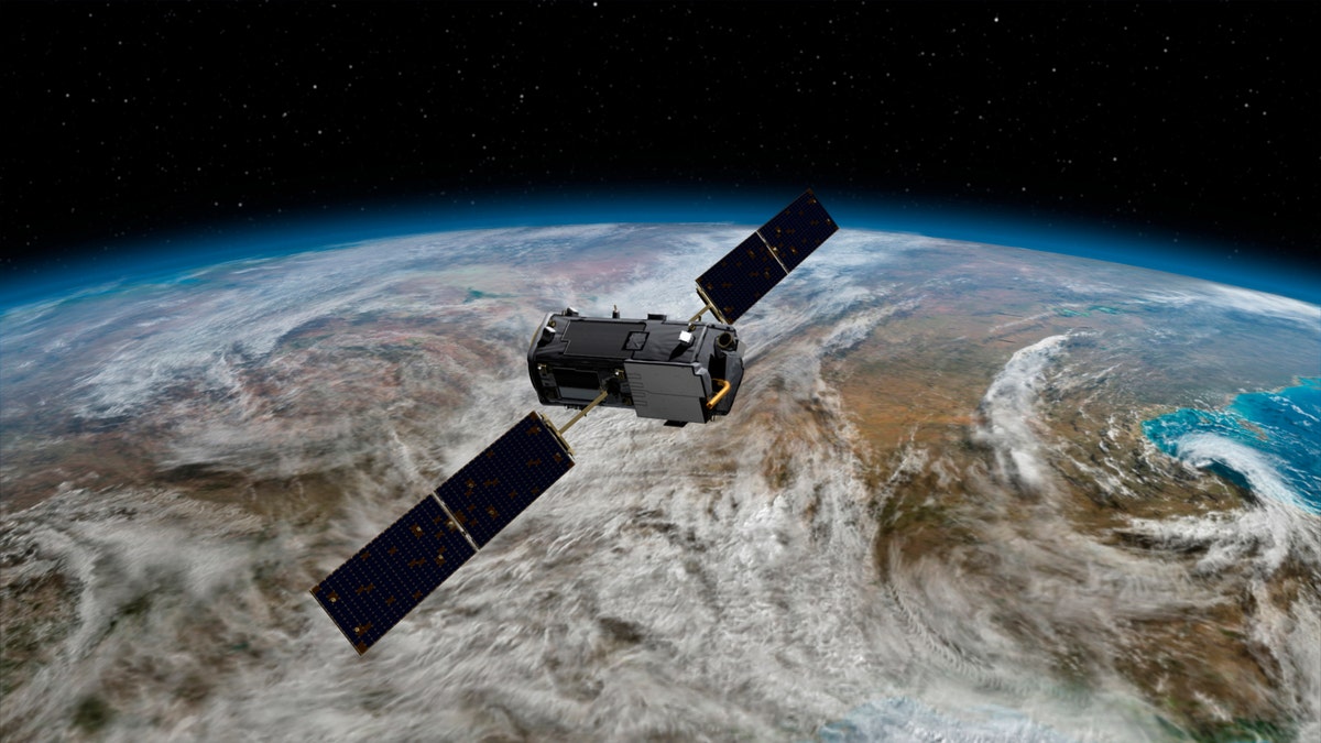 Carbon Satellite