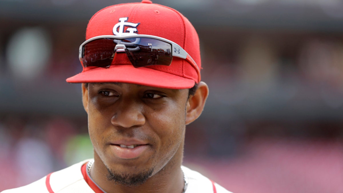 Cardinals-Taveras Obit