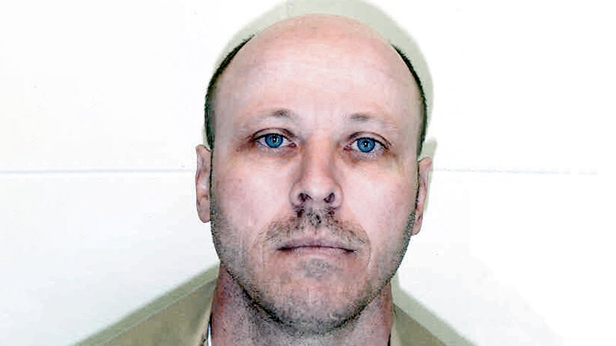 Carey Dean Moore, the longest serving inmate on Nebraska's death row.