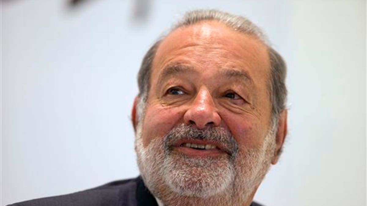 Carlos Slim Catholic Conference