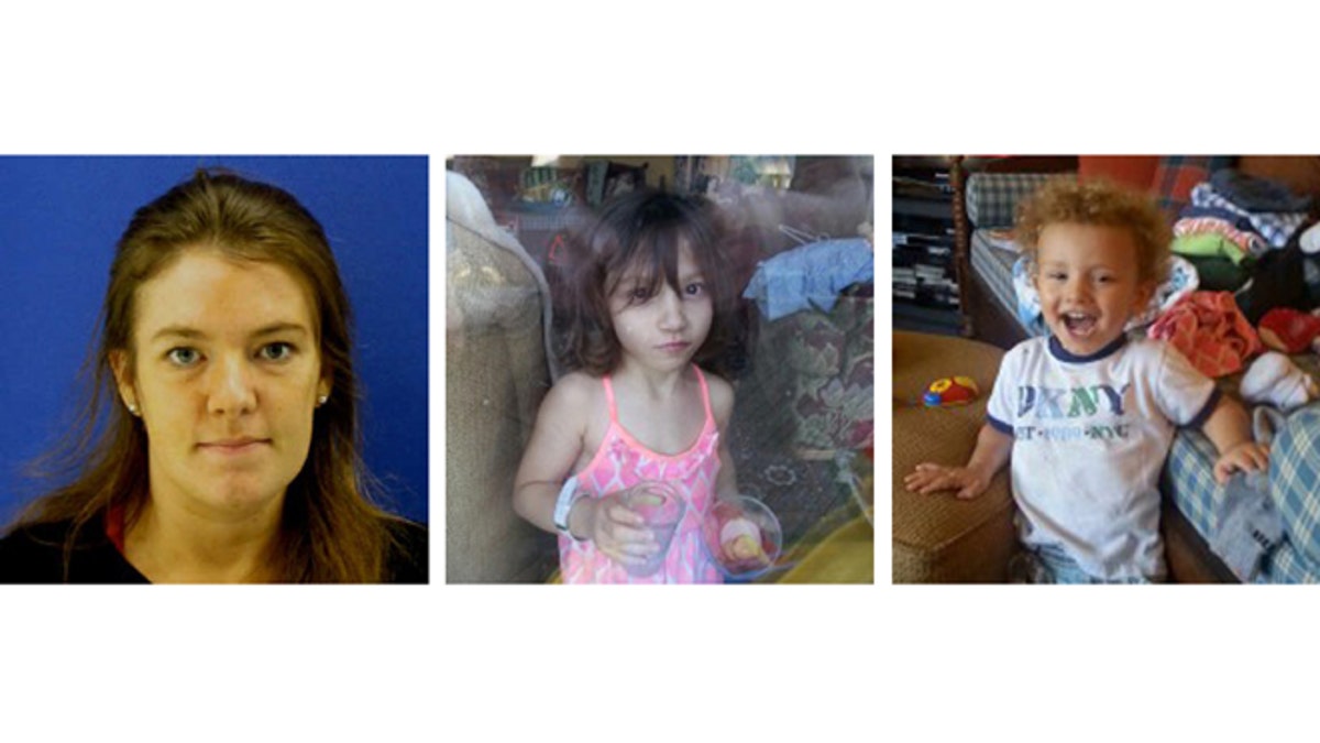 Missing Children Montgomery