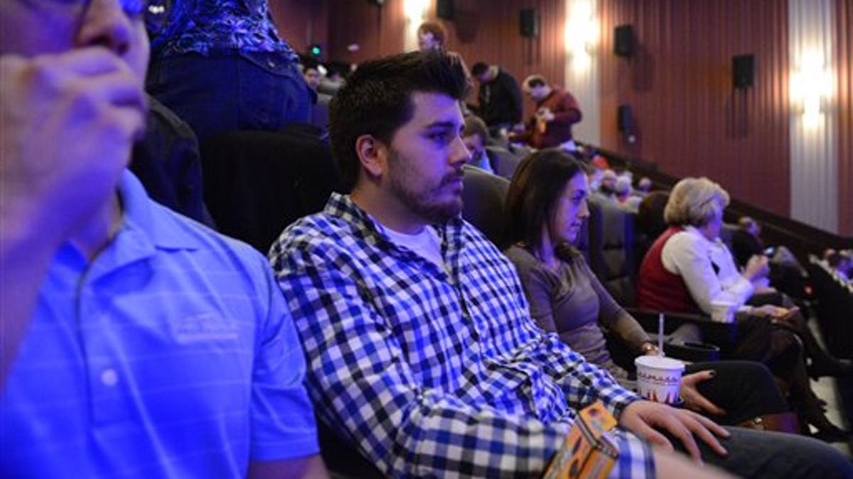 Colorado Shooting-Theater Reopens