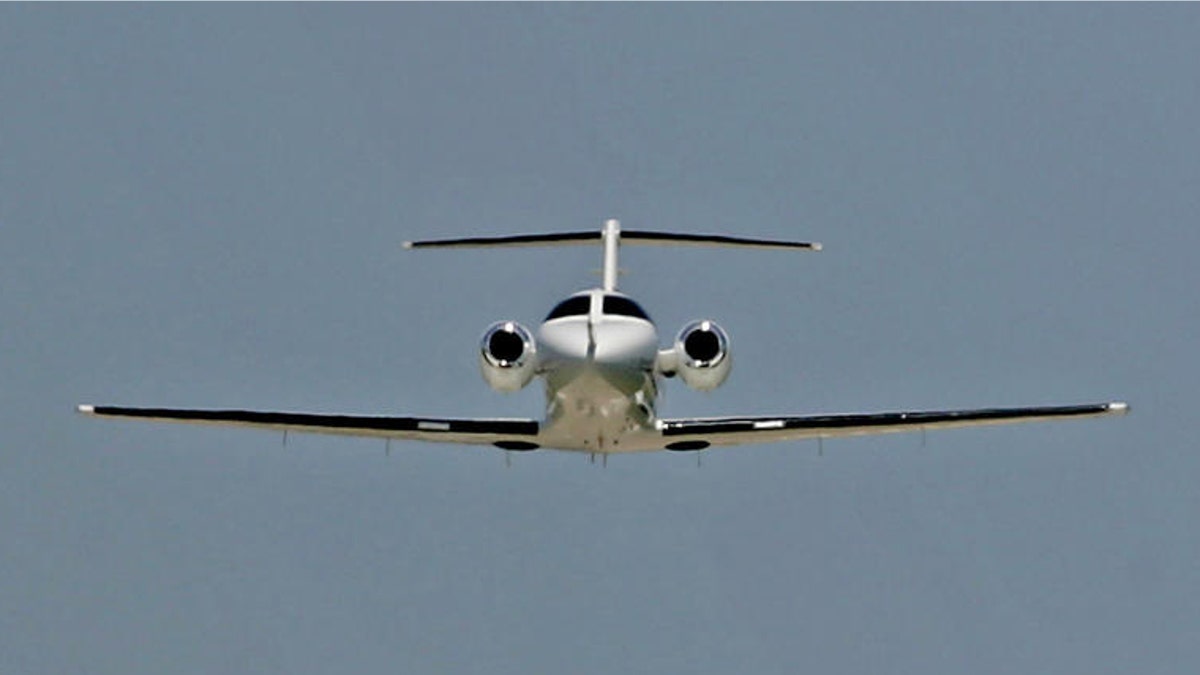 CESSNAS NEW JET