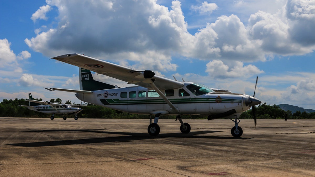 Cessna iStock