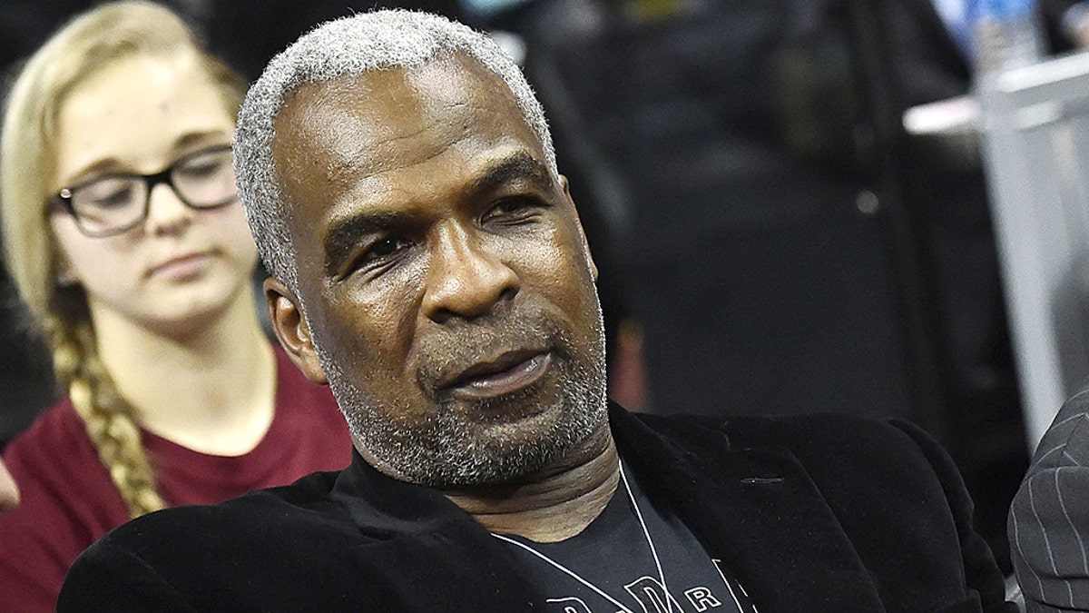 Charles Oakley Reuters