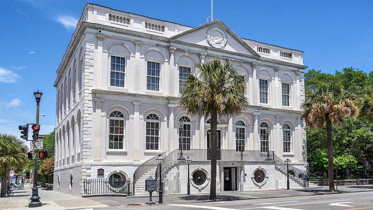 Charleston SC City Hall