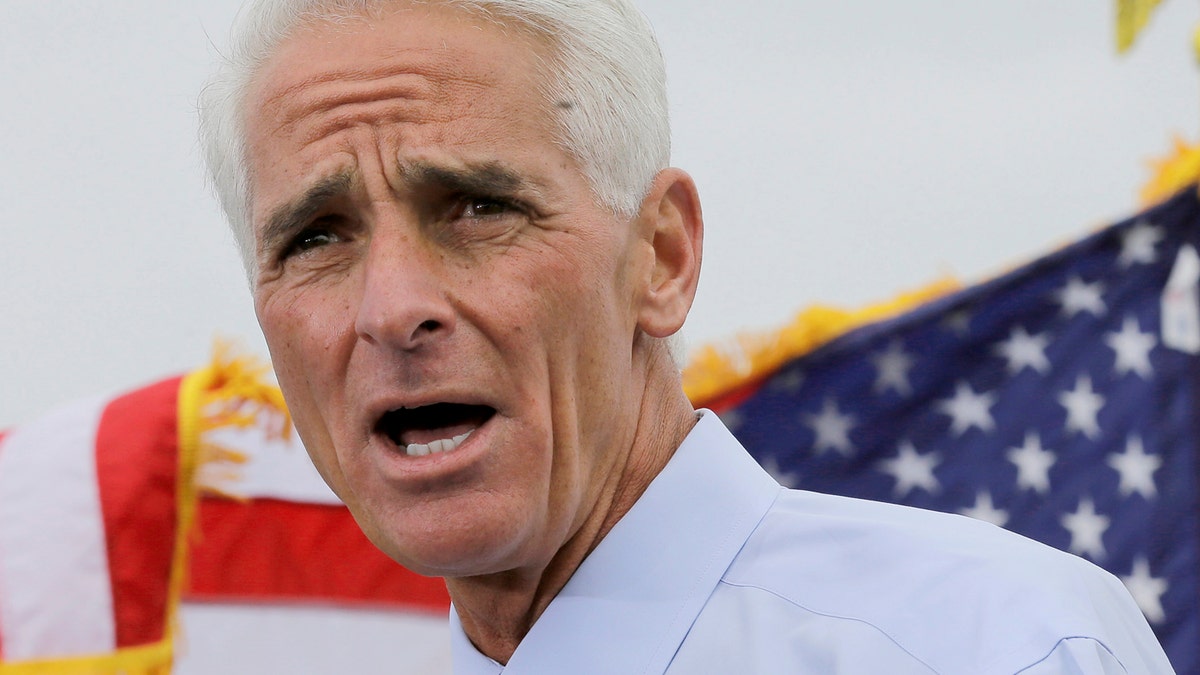 Charlie Crist Democrats