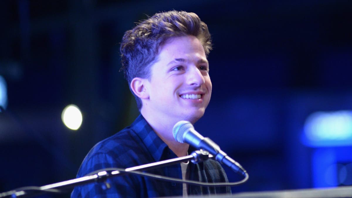 Charlie Puth