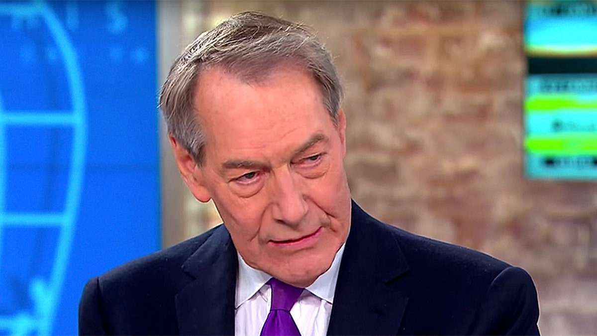 Charlie Rose CBS