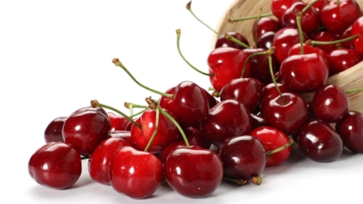 5 health benefits of cherries | Fox News 5 health benefits of cherries | Fox News