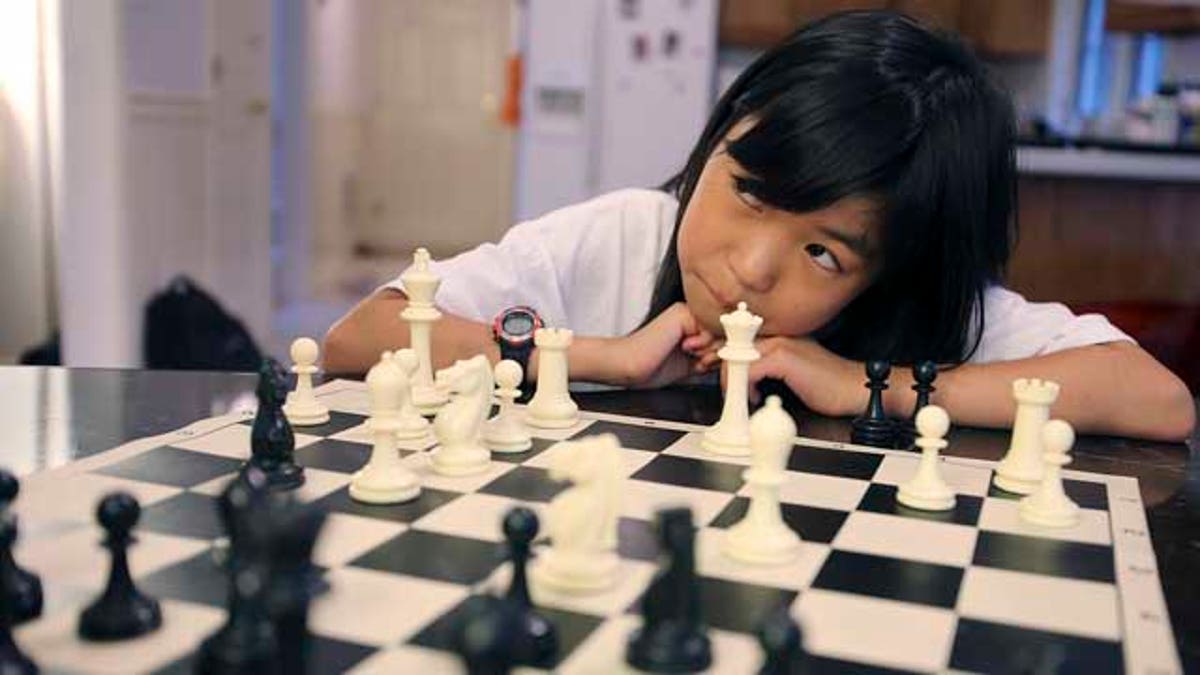 Andover girl youngest U.S. female chess master, Merrimack Valley