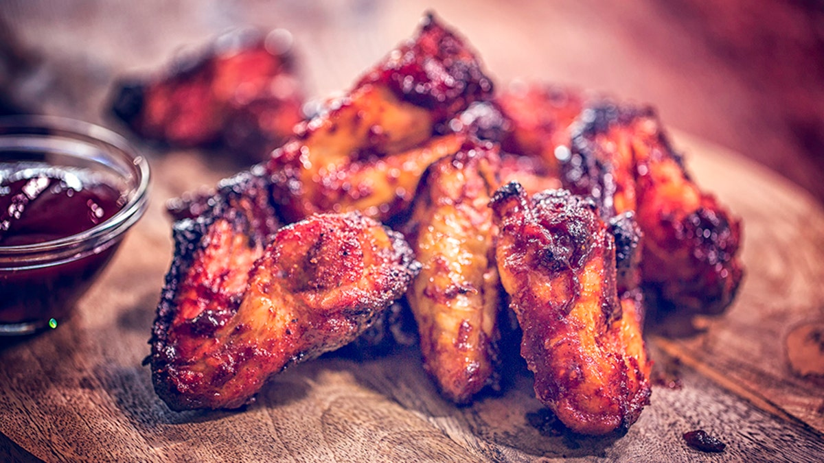 Chicken Wings