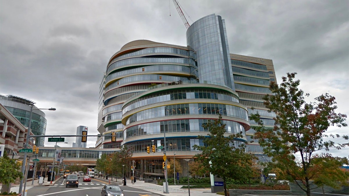 Children's Hospital of Philadelphia Google streetview