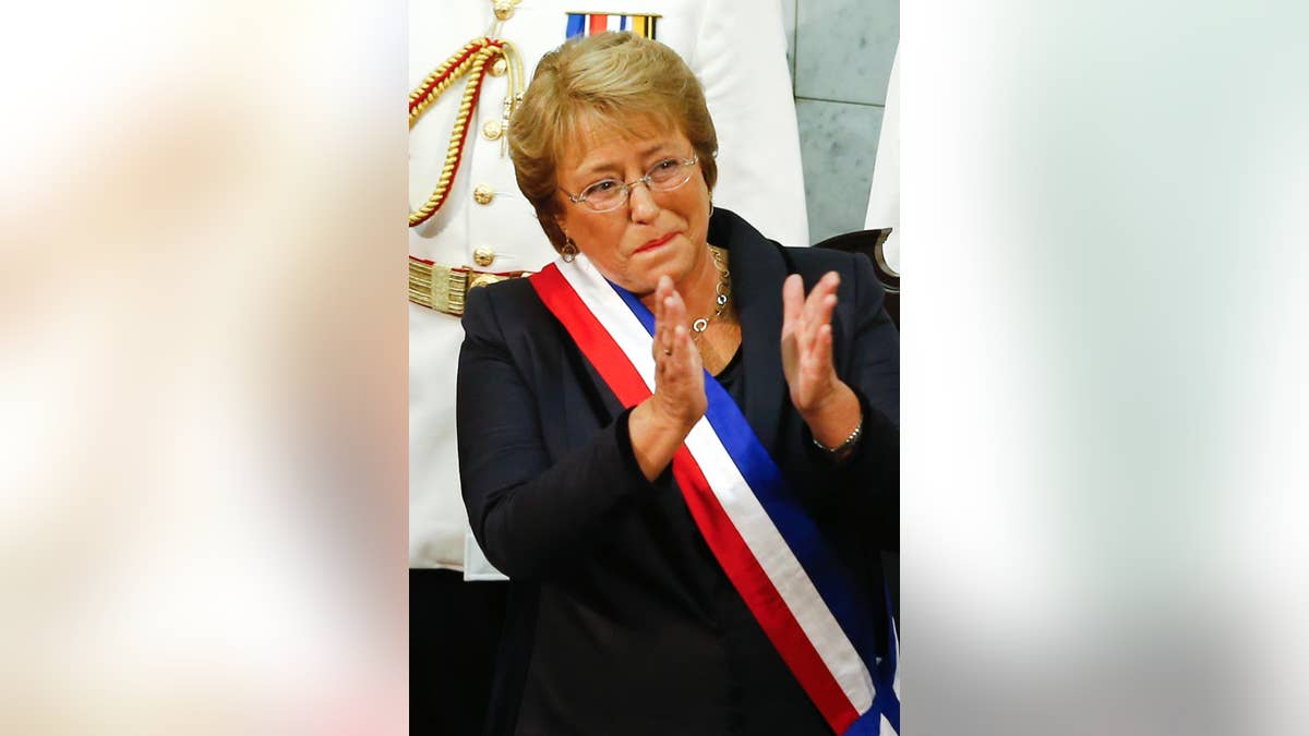 Senat Chile memutuskan untuk mengakhiri sistem pemilu era kediktatoran