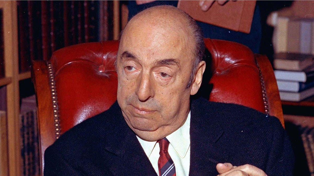 Chile Nerudau2019s Death