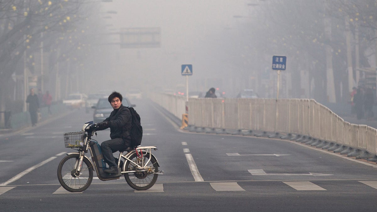 China Air Quality