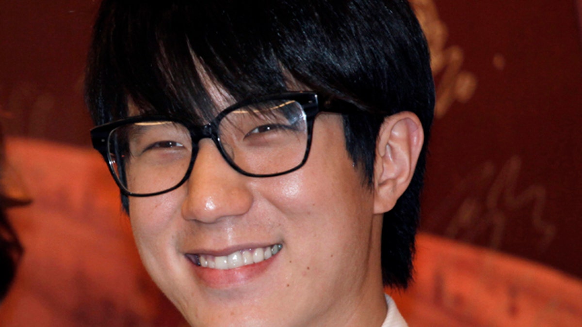 China Jackie Chan's Son