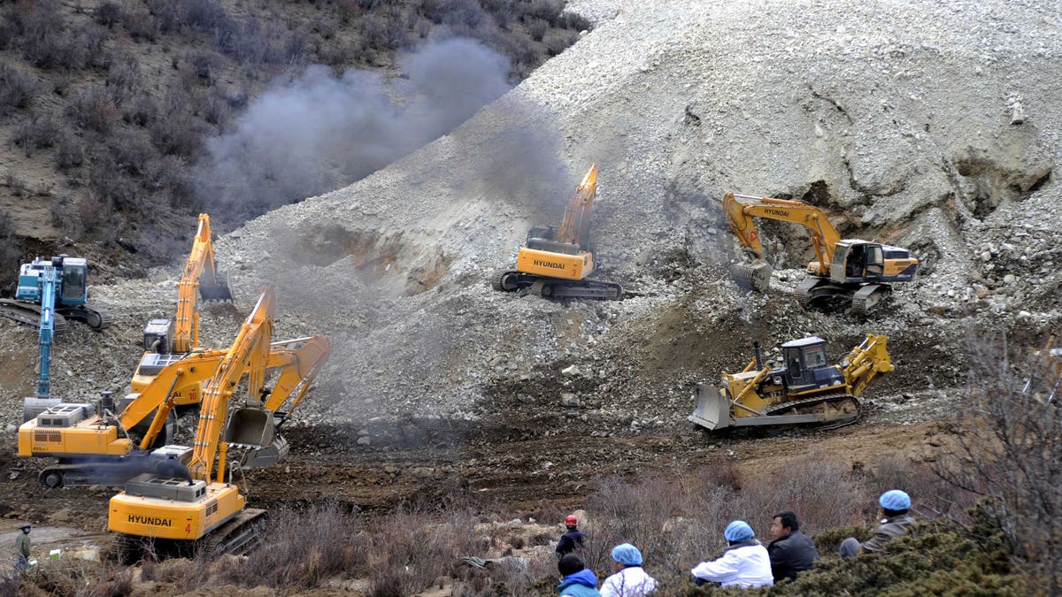 73423941-China Landslide